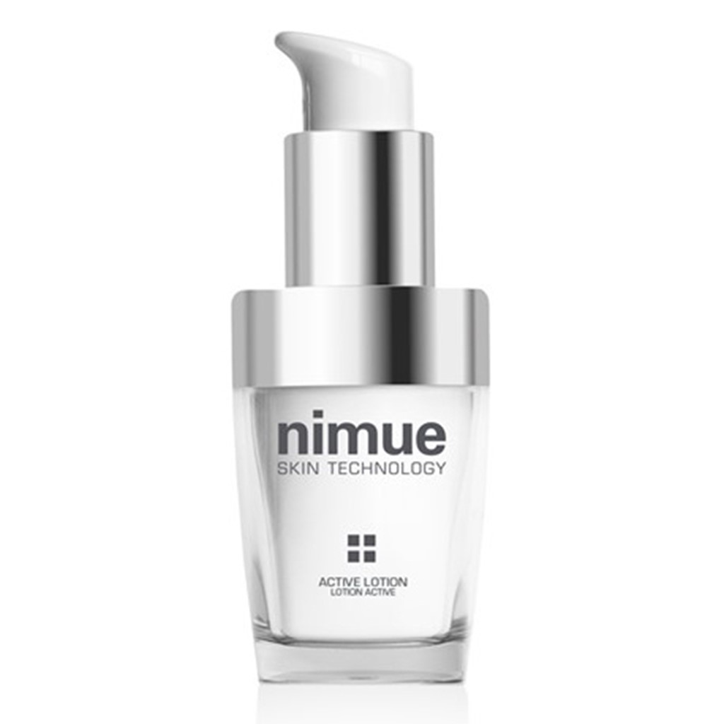 NIMUE ACTIVE LOTION, NEW